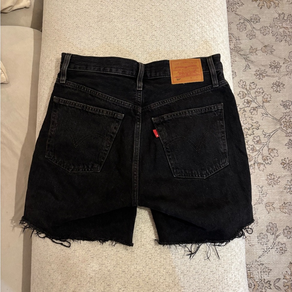 Vintage Levi’s 501 Cutoff Shorts